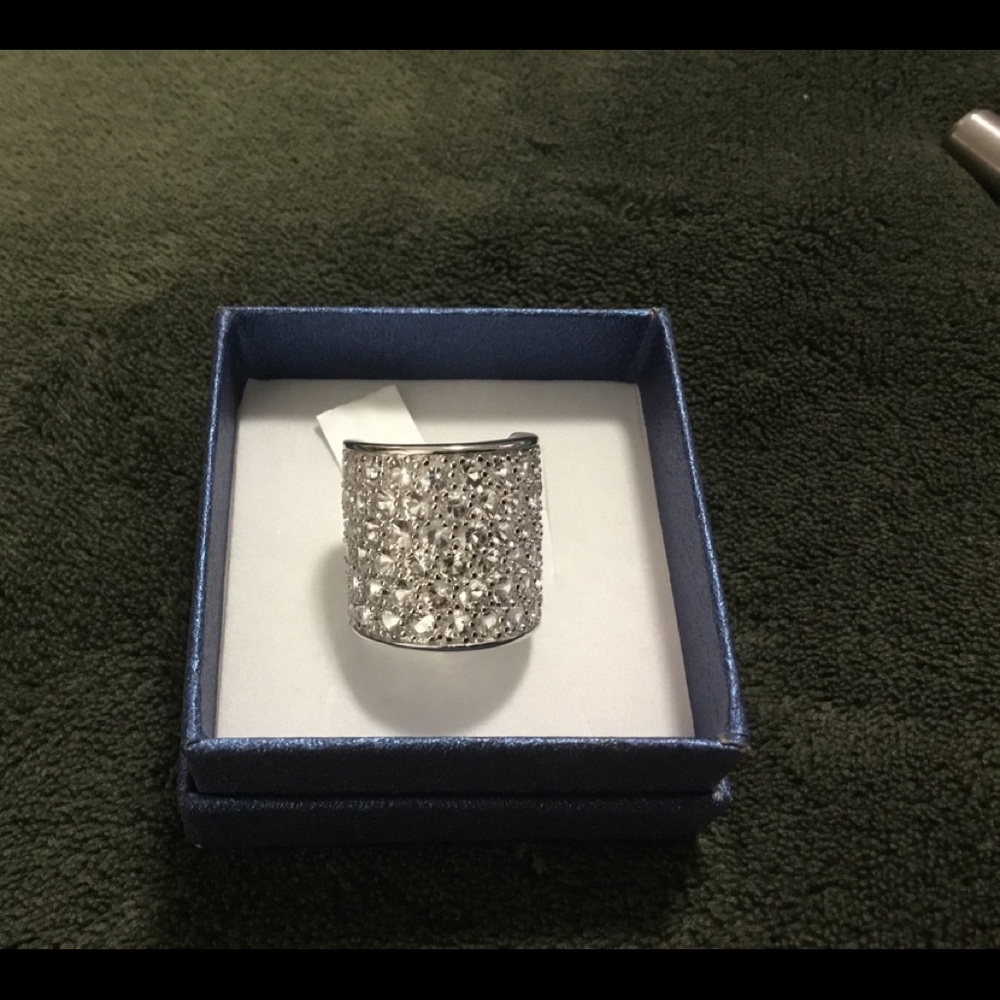 Petalite Sterling Silver ring Sz 6